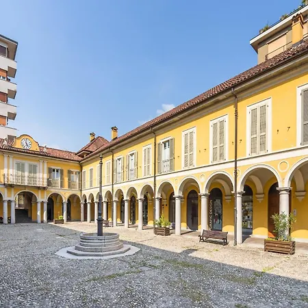 In Pallanza Вербания