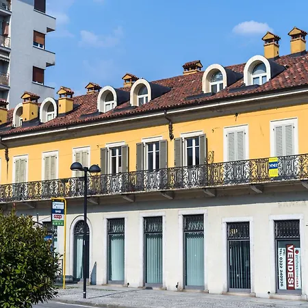 בית נופש In Pallanza ורבאניה