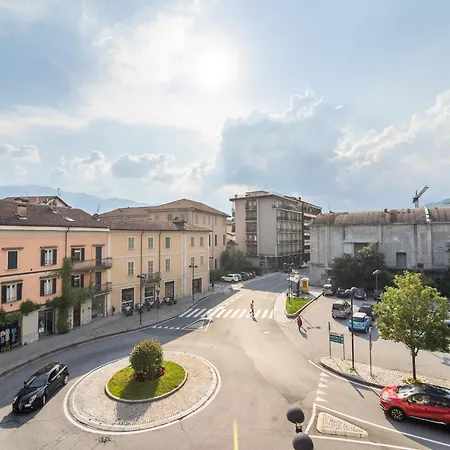 בית נופש In Pallanza *