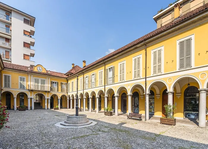 In Pallanza Verbania