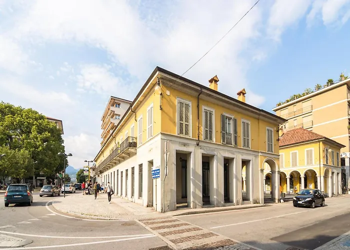 In Pallanza