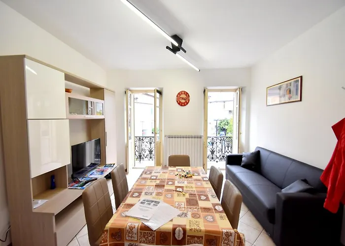 בית נופש In Pallanza