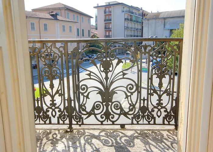 In Pallanza 베르바니아