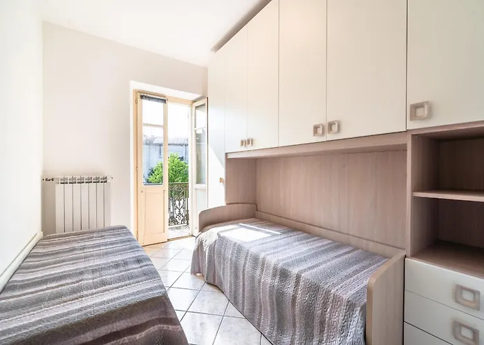 펜션 In Pallanza 베르바니아