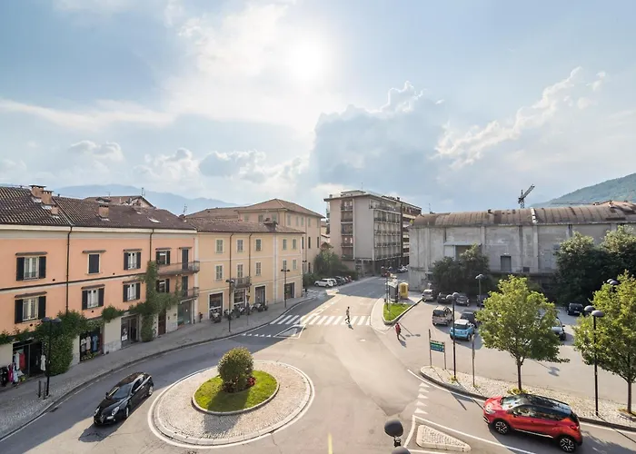 Сasa de vacaciones In Pallanza *