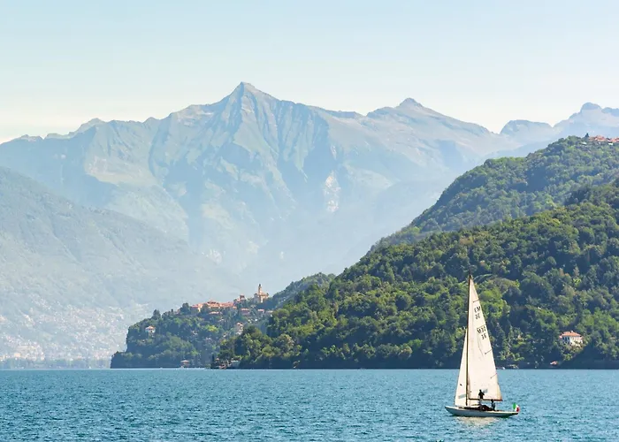 In Pallanza * ורבאניה